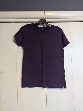Eddie Bauer, Purple T-Shirt